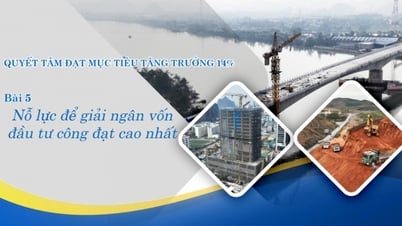 ខិតខំបញ្ចេញទុនវិនិយោគសាធារណៈដល់កម្រិតខ្ពស់បំផុត
