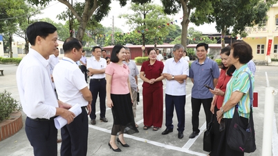 The Front closely monitors practical issues for the people.