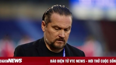 Thanh Hoa Club 9 Spiele ohne Sieg, Trainer Popov kritisiert erneut den Schiedsrichter
