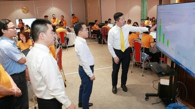 LPBank បញ្ចប់ការបំប្លែងប្រព័ន្ធ CoreBanking T24