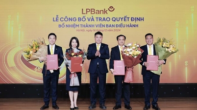 LPBank يعين أعضاء مجلس الإدارة، مما يخلق زخمًا للتنمية الشاملة