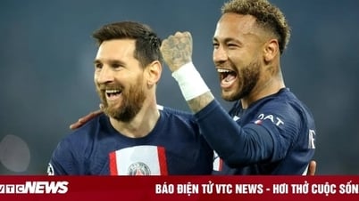 Super Messi នៅតែត្រូវរៀនបច្ចេកទេសជាមូលដ្ឋានពី Neymar ដើម្បីឈ្នះ World Cup