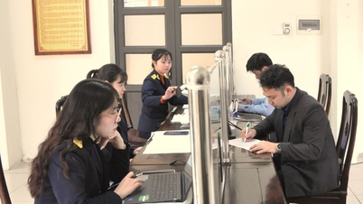 Ngành thuế tỉnh với nhiệm vụ thu ngân sách năm 2025