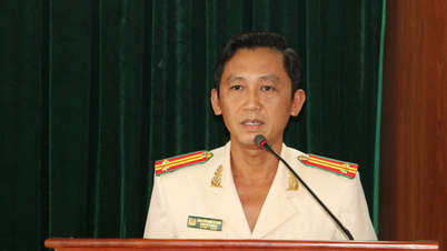 Héros des Forces Armées Populaires, Nguyen Chi Thanh occupe le poste de chef adjoint du Département de la Police de Prévention et de Secours des Incendies de la Ville de Ho Chi Minh.