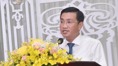 លោក Vo Minh Thanh ជាប្រធានមន្ទីរកសិកម្ម និងបរិស្ថាន។