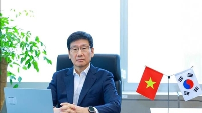 Mr. Na Ki Hong becomes General Director of Samsung Vietnam