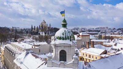 Ukraine's economy will grow 5% if the fighting ends