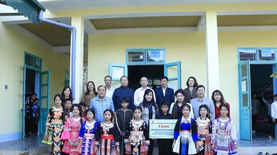 Capital Women Newspaper inaugurates boarding house for ethnic minority students
