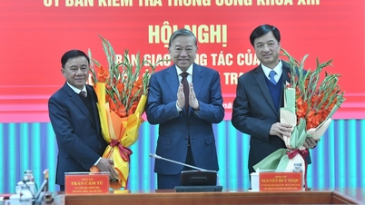 The Central Inspection Commission was increased by 4 members.