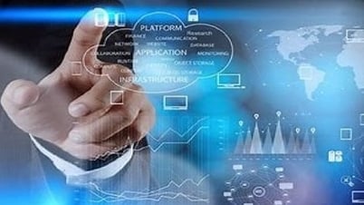 Năng suất lao động tăng vọt nhờ sử dụng AI