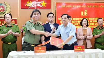 ចាប់ពីថ្ងៃទី ១ ខែមីនា ប៉ូលីសខេត្ត Quang Ngai បានបន្ថែមមុខងារ និងភារកិច្ចថ្មីចំនួន ៤