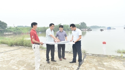Thực hiện dự án Xây dựng tuyến đường kết nối di sản văn hoá du lịch và phát triển kinh tế dọc sông Hồng