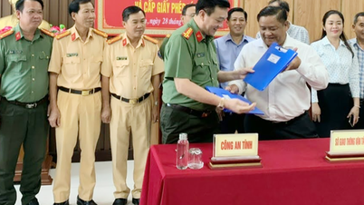 ចាប់ពីថ្ងៃទី 1 ខែមីនា ប្រជាពលរដ្ឋឡុងអាន ដាក់ពាក្យសុំប័ណ្ណបើកបរនៅឯណា?