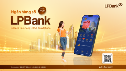 La plateforme bancaire numérique LienViet24h change de nom et devient LPBank