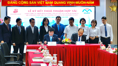 Saigon Co.op និង Ben Thanh - ខ្សែរថភ្លើងក្រោមដី Suoi Tien សហការគ្នាដើម្បីកែលម្អបទពិសោធន៍អ្នកប្រើប្រាស់