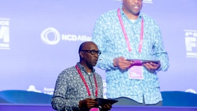 African health systems at risk of 'collapse in next few years'