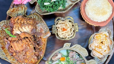 ស្ងើចសរសើរនូវមុខម្ហូបដ៏ឈ្ងុយឆ្ងាញ់ជាច្រើនមុខដែល 'ស្អាតដូចរូបភាព' បន្ទាប់ពីមាននិន្នាការ 'បានញ៉ាំអីទេមនុស្សស្អាត?'