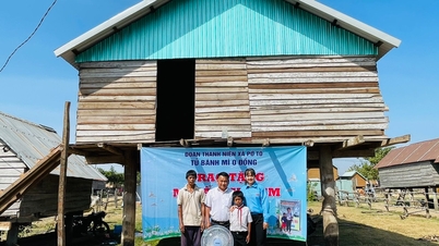 Ia Pa: Giving a home to Dinh Hing