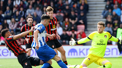 Nhận định, dự đoán Brighton vs Bournemouth: Bán hành chủ nhà
