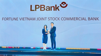 ធនាគារ Loc Phat Vietnam (LPBank) ត្រូវបានផ្តល់កិត្តិយសជាកន្លែងការងារល្អបំផុតនៅអាស៊ី 2024