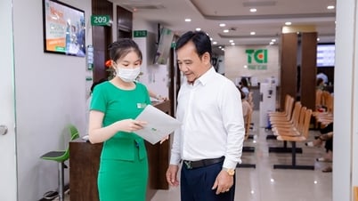 Ưu đãi nhân đôi khi đăng ký tầm soát sức khỏe tại TCI