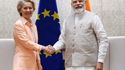 EC President visits India: The turning point is here
