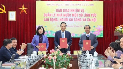 ក្រសួងអប់រំ និងបណ្តុះបណ្តាល ទទួលបានសាកលវិទ្យាល័យ មហាវិទ្យាល័យ និងសហគ្រាសចំនួន១៧ ពីក្រសួងការងារ យុទ្ធជនពិការ និងសង្គមកិច្ច