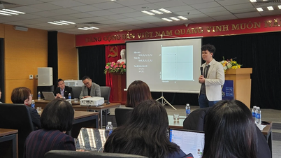 Erstmalige Implementierung des Vietnam Digital Technology Enterprise Map-Programms