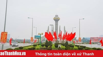 Xuân mới với khí thế mới, quyết tâm mới, vững tin bước vào kỷ nguyên mới