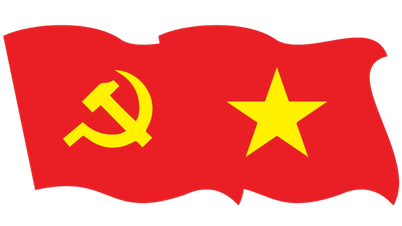 Proud of the glorious Party, building a strong and prosperous country