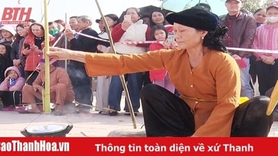 Bảo tồn, phát huy nét đẹp văn hóa của người dân miền biển