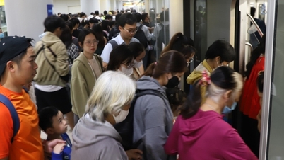 Ben Thanh - Suoi Tien Metro រកចំណូលបានជាង 11.7 ពាន់លានដុងក្នុងរយៈពេល 10 ថ្ងៃនៃប្រតិបត្តិការពាណិជ្ជកម្ម