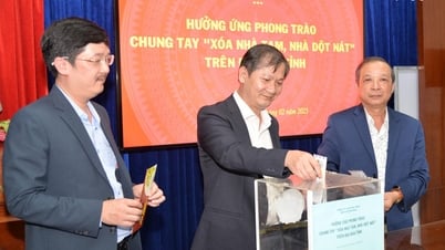 Quảng Ngãi hưởng ứng Phong trào chung tay xóa nhà tạm, nhà dột