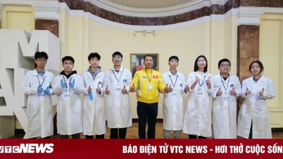 Estudiante de décimo grado gana medalla de oro en la Olimpiada Internacional de Proyectos de Química 2025