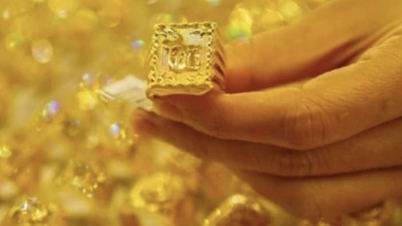 Gold price today February 3, 2025: Gold price increases 'crazily', people are stunned by the price of SJC gold rings and gold bars