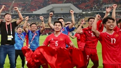 FIFA នឹង​ប្រកាស​ចំណាត់​ថ្នាក់​ឆ្នាំ​២០២៥​នៅ​ខែ​មេសា​នេះ តើ​ក្រុម​វៀតណាម​នឹង​ឈាន​ដល់​កម្រិត​ដែរ​ឬ​ទេ?