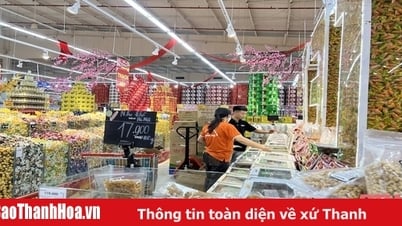 ទំនិញសម្បូរបែប តម្លៃស្ថិរភាព