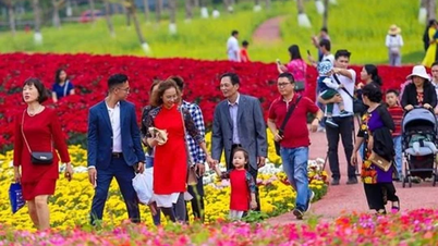 Ngành du lịch ‘bội thu’ dịp Tết Nguyên đán 2025