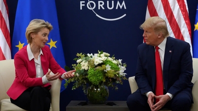 EU គំរាមសងសឹក ប្រសិនបើ Trump ដំឡើងពន្ធ