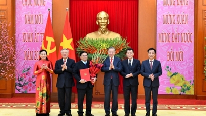 The Politburo appointed comrade Pham Minh Chinh to hold the position of Secretary of the Government Party Committee.