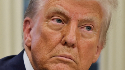 លោក Trump និយាយថា ពន្ធគយ 'ប៉ះពាល់ដល់' ជនជាតិអាមេរិក ប៉ុន្តែនឹង 'ធ្វើឱ្យអាមេរិកអស្ចារ្យម្តងទៀត'