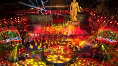 ពិធីបើកអបអរសាទរខួបលើកទី 236 នៃជ័យជំនះ Ngoc Hoi