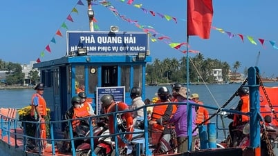 Không nghỉ tết, vì sự an toàn của nhân dân