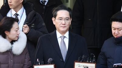 Samsung Chairman Acquitted