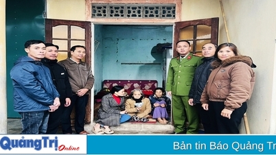 Những câu chuyện đẹp đầu xuân