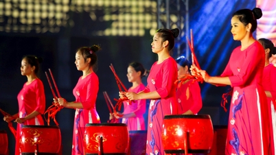 កម្មវិធីសិល្បៈដើម្បីអបអរសាទរខួបលើកទី 95 នៃការបង្កើតបក្ស និងស្វាគមន៍និទាឃរដូវថ្មី។