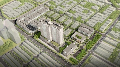 The highest priced social housing in Hanoi reaches 25 million VND/m2