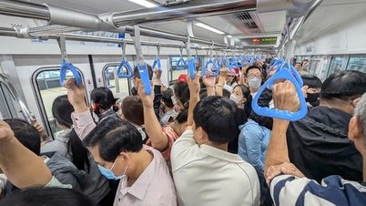Metro số 1 thu gần 12 tỷ đồng trong 10 ngày Tết