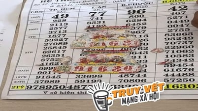 Xôn xao 2 tờ vé số trúng đặc biệt nhưng bị rách nát