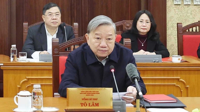 Tổng Bí thư: Quyết liệt thực hiện mục tiêu tăng trưởng GDP trên 8% năm 2025